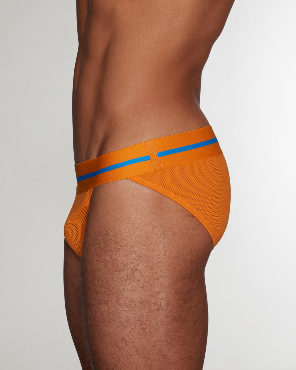 C-IN2 Scrimmage Dash Brief Oakley-orange