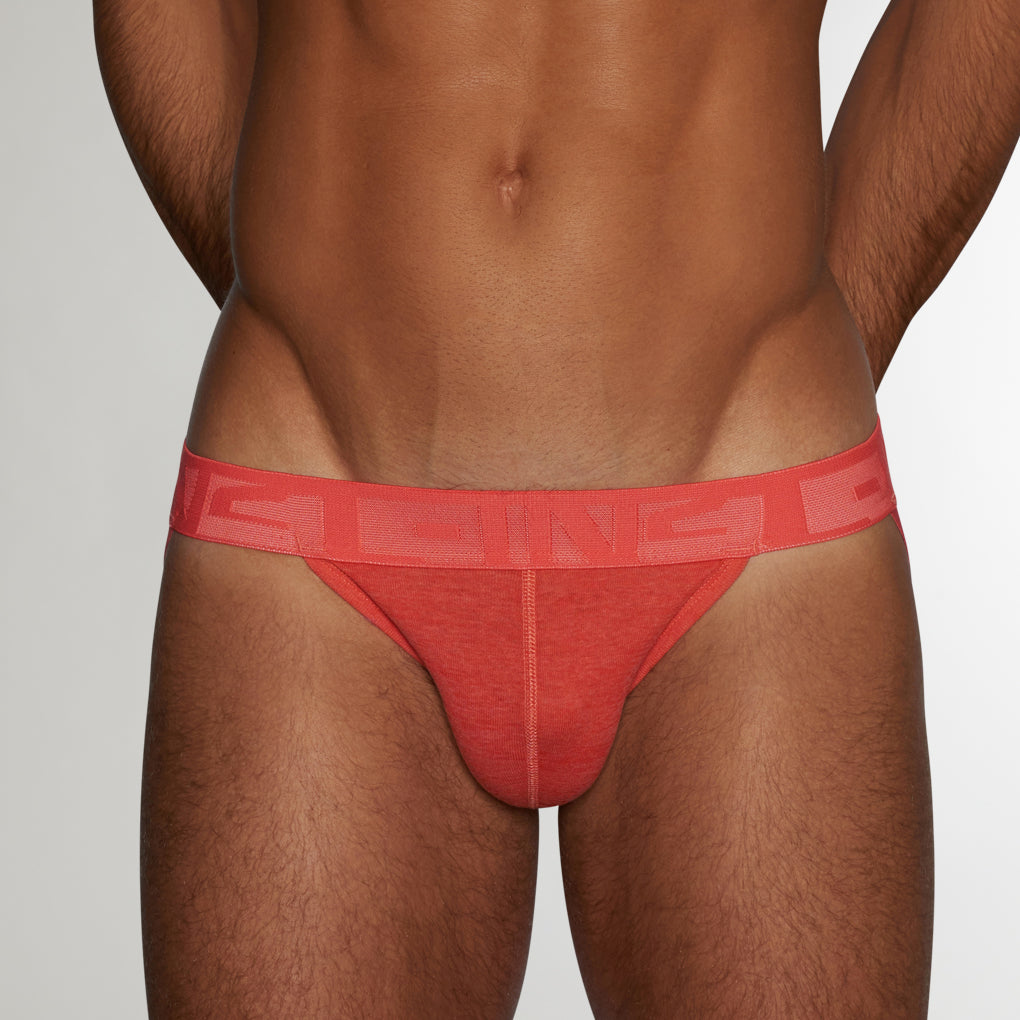 C-IN2 Hand Me Down Jock Remi-red-heather