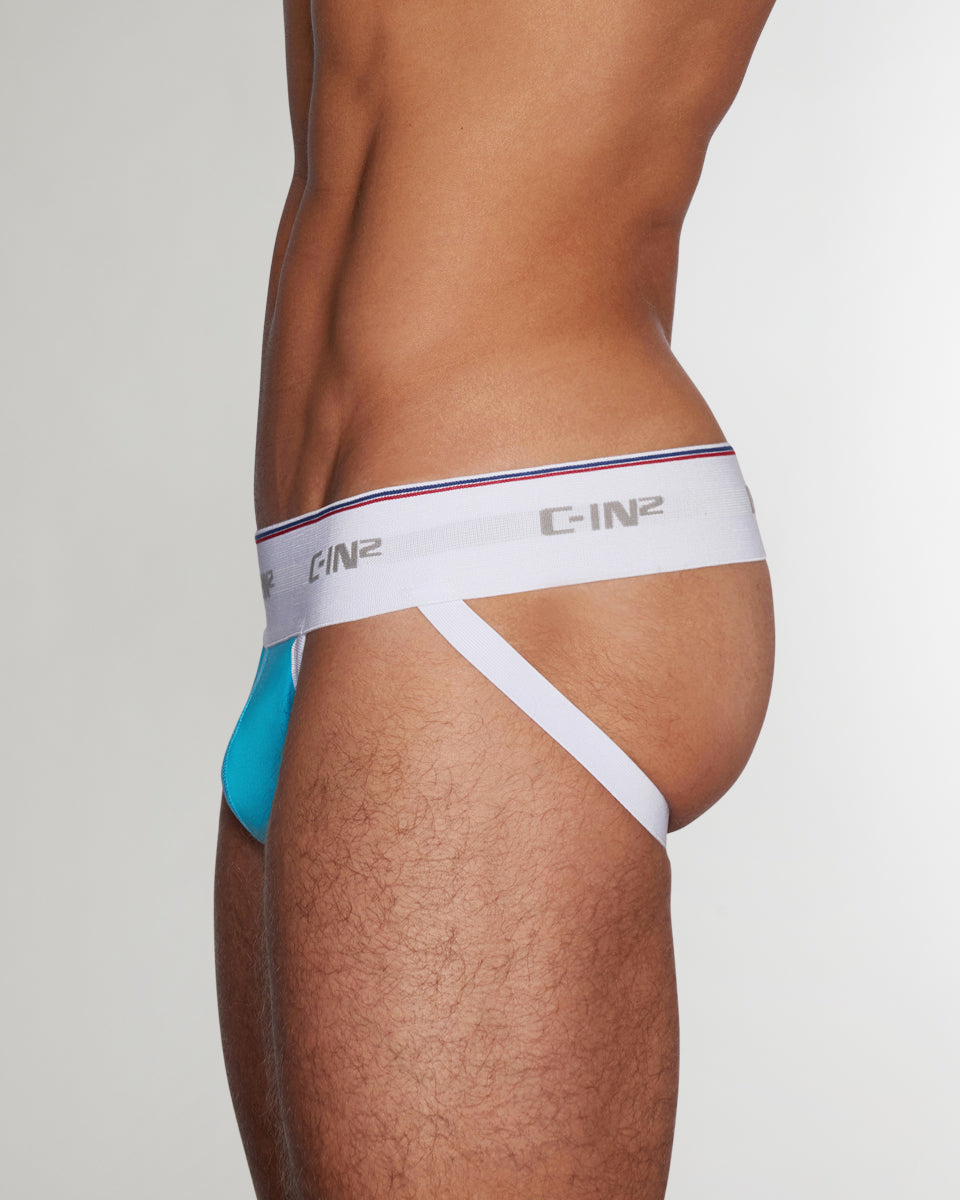 C-IN2 Throwback Dash Jockstrap C-IN2 Throwback Dash Jockstrap Benicio-blue