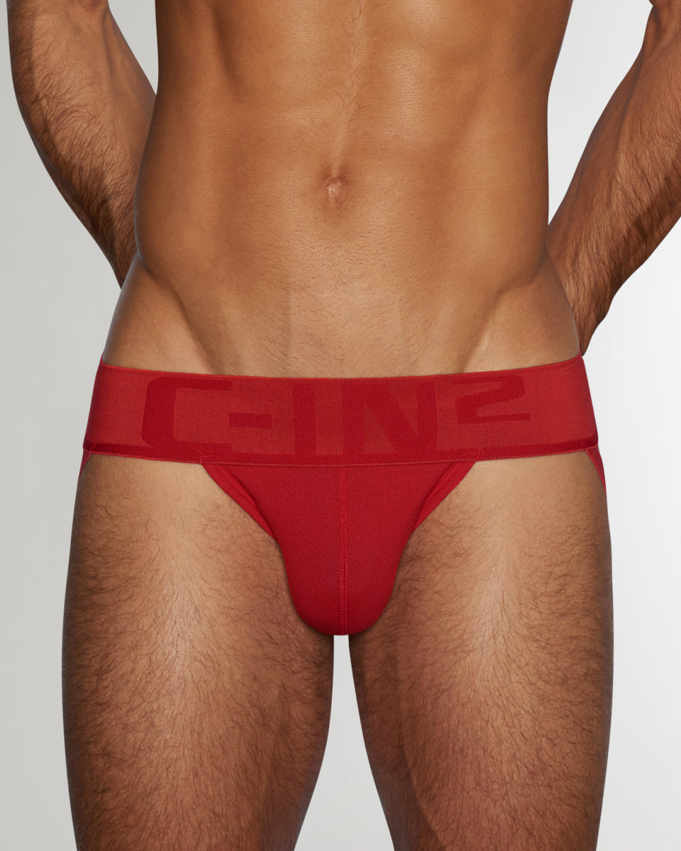 C-IN2 C-Theory Jockstrap C-IN2 C-Theory Jockstrap Ryker-red