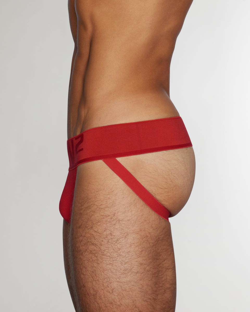 C-IN2 C-Theory Jockstrap C-IN2 C-Theory Jockstrap Ryker-red