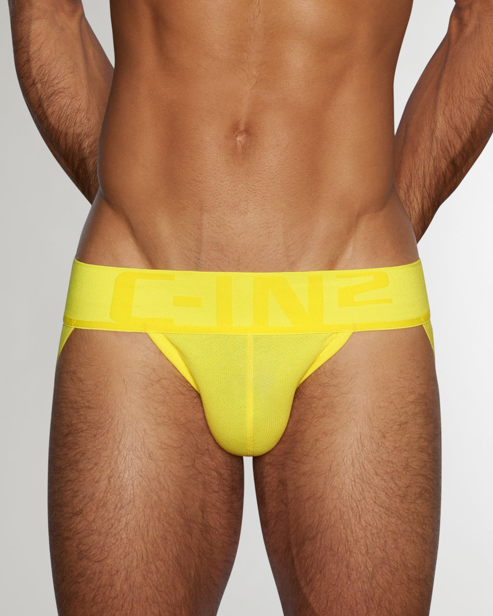 C-IN2 C-Theory Jockstrap C-IN2 C-Theory Jockstrap York-yellow