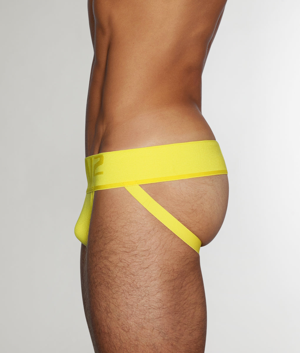 C-IN2 C-Theory Jockstrap C-IN2 C-Theory Jockstrap York-yellow