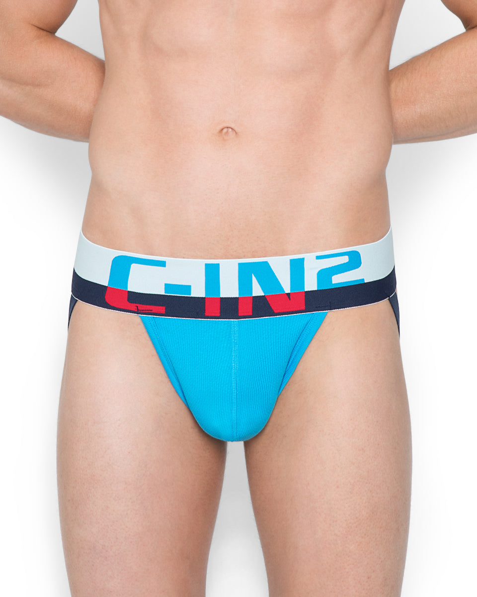 C-IN2 C-Theory Jockstrap C-IN2 C-Theory Jockstrap Delphinum-blue