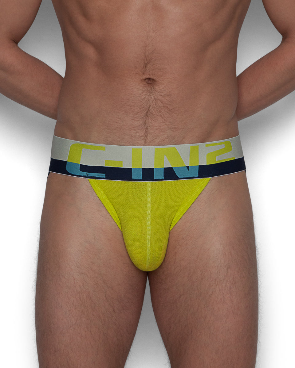 C-IN2 C-Theory Jockstrap C-IN2 C-Theory Jockstrap Tennis-green