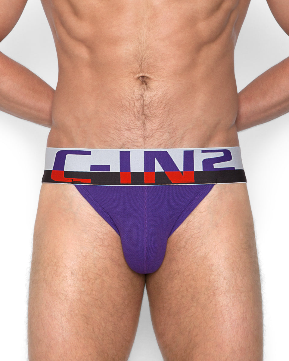 C-IN2 C-Theory Jockstrap C-IN2 C-Theory Jockstrap Williams-purple