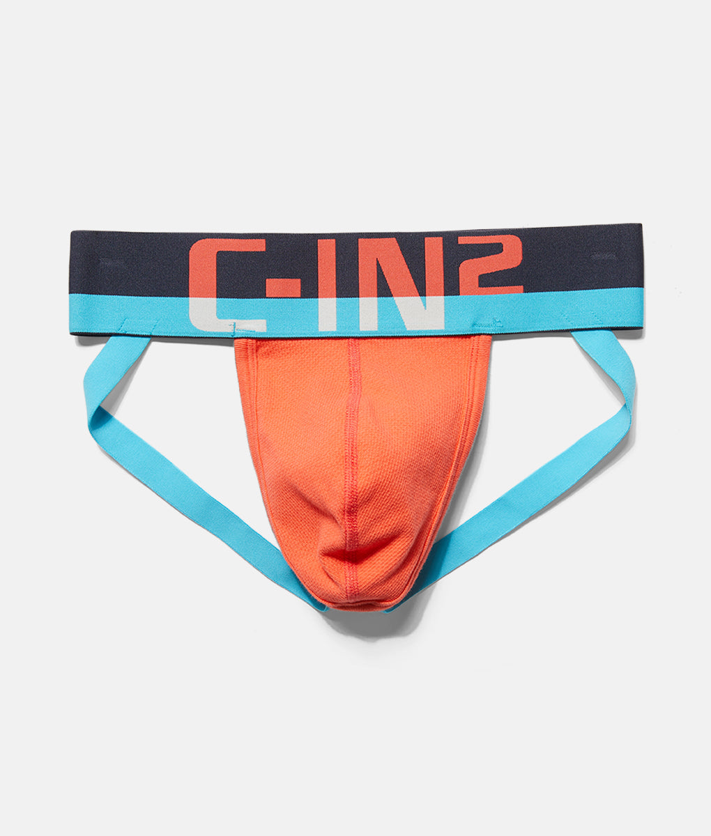 C-IN2 C-Theory Jockstrap C-IN2 C-Theory Jockstrap Coral-red