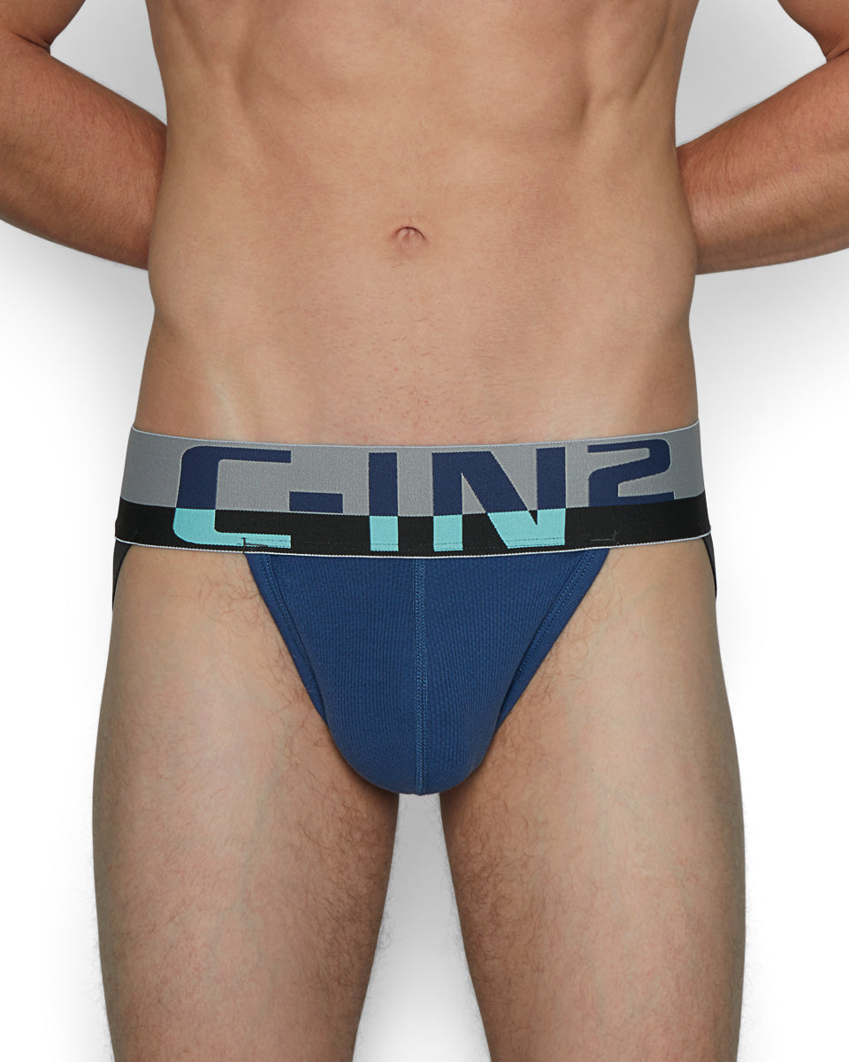C-IN2 C-Theory Jockstrap C-IN2 C-Theory Jockstrap Ocean-navy