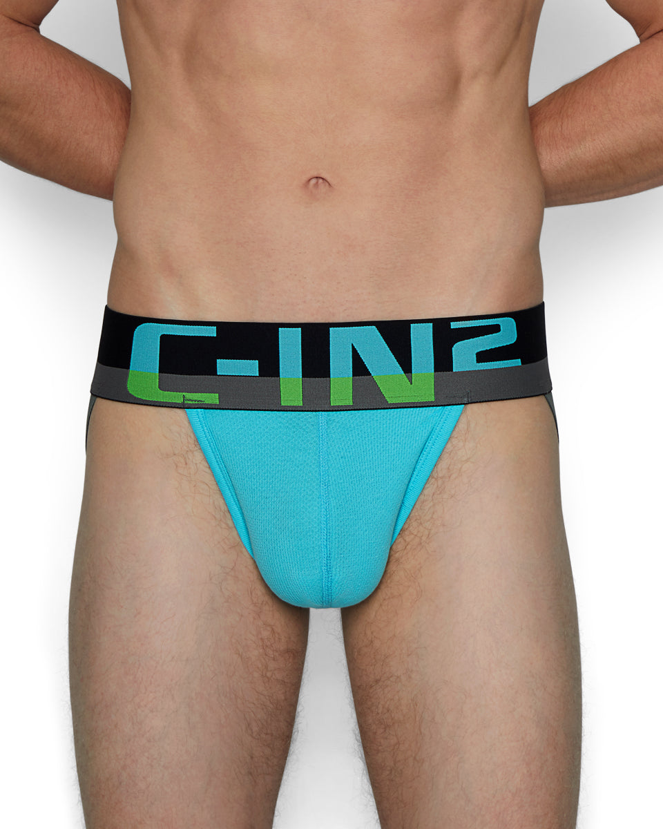 C-IN2 C-Theory Jockstrap C-IN2 C-Theory Jockstrap Scuba-blue