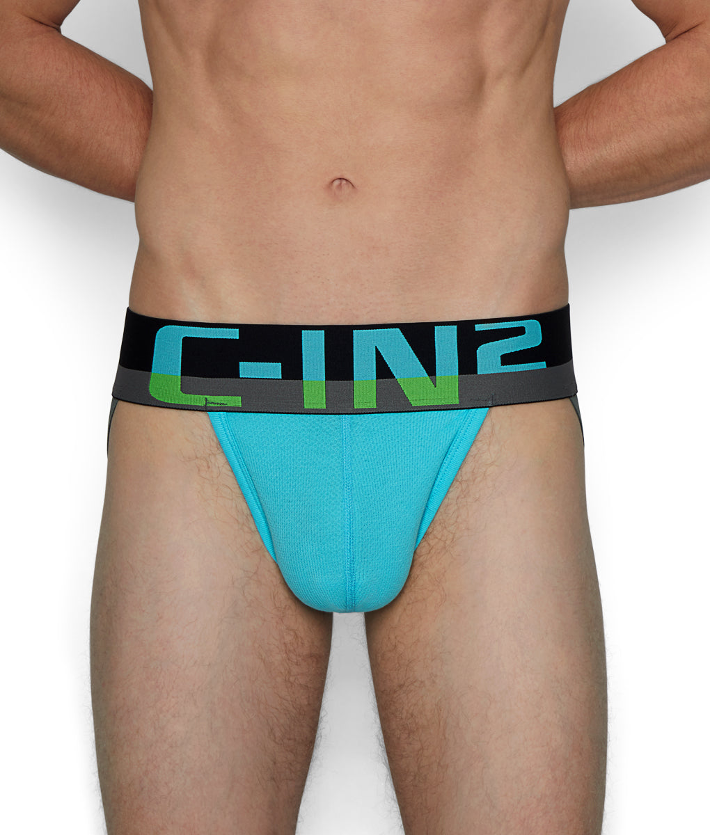 C-IN2 C-Theory Jockstrap C-IN2 C-Theory Jockstrap Scuba-blue