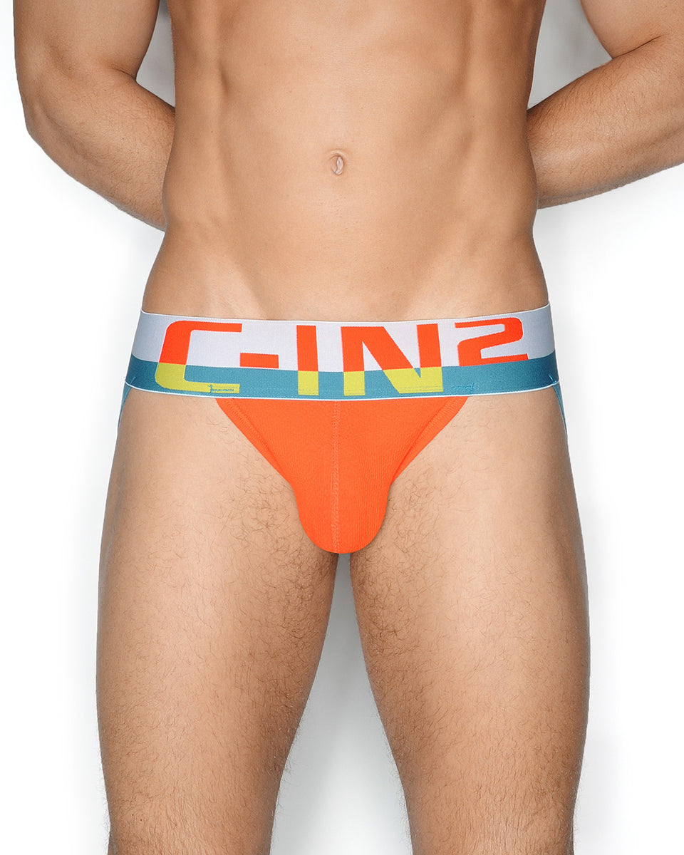 C-IN2 C-Theory Jockstrap C-IN2 C-Theory Jockstrap Racing-rouge