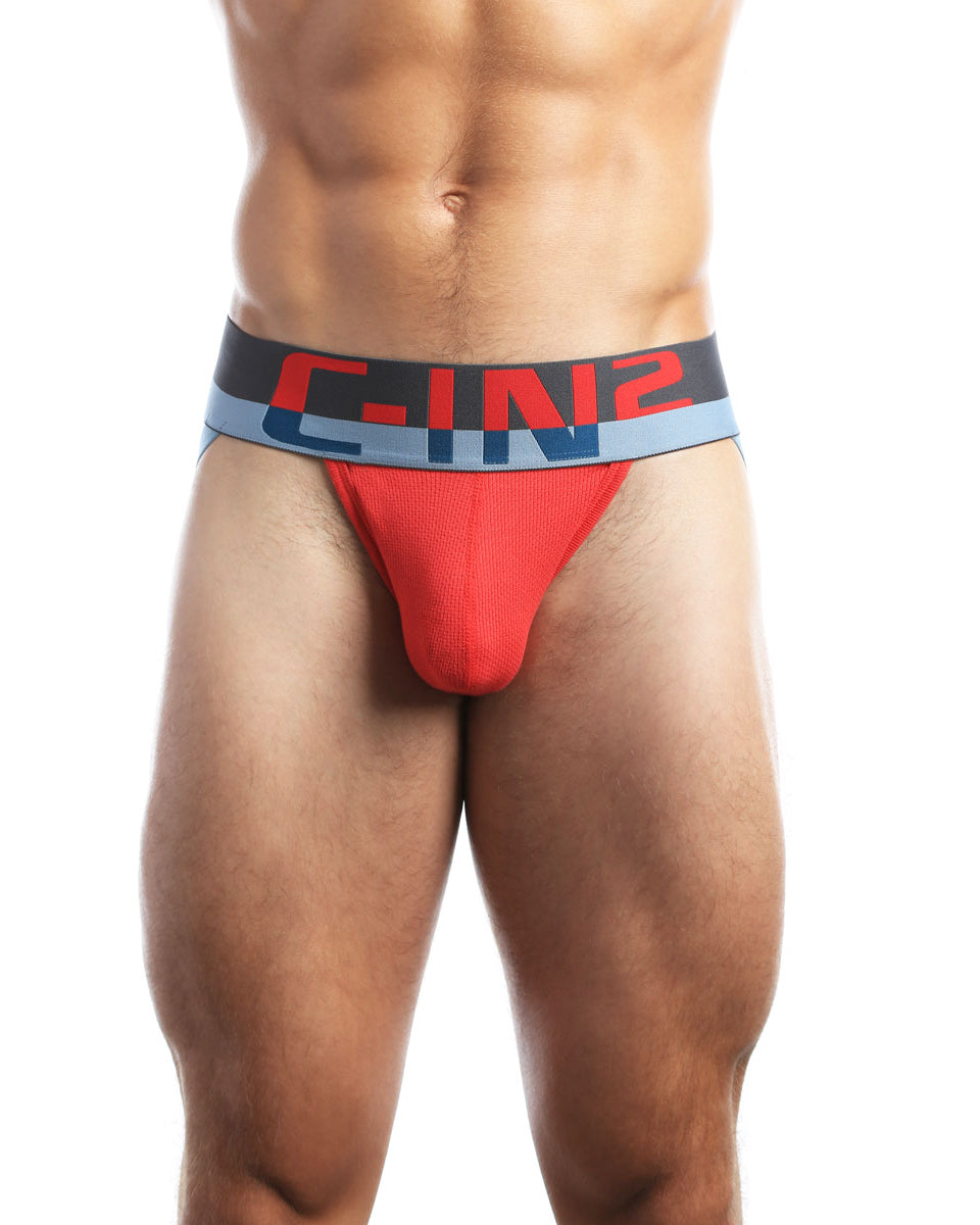 C-IN2 C-Theory Jockstrap C-IN2 C-Theory Jockstrap Red-sun
