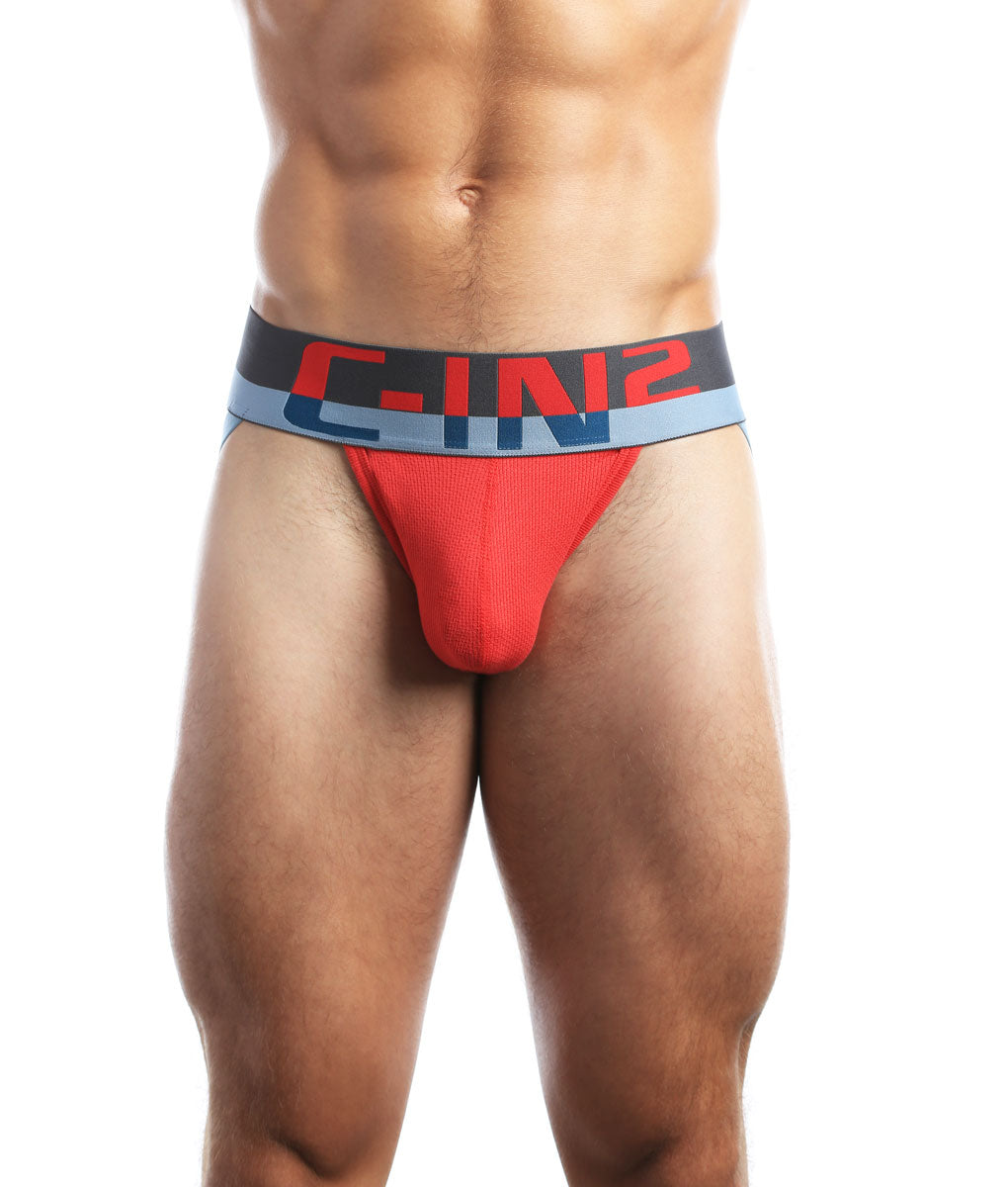 C-IN2 C-Theory Jockstrap C-IN2 C-Theory Jockstrap Red-sun