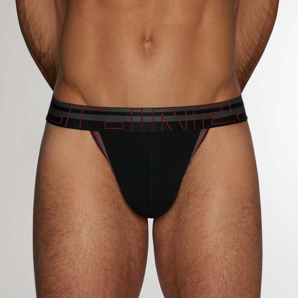 C-IN2 Zen Thong C-IN2 Zen Thong Black