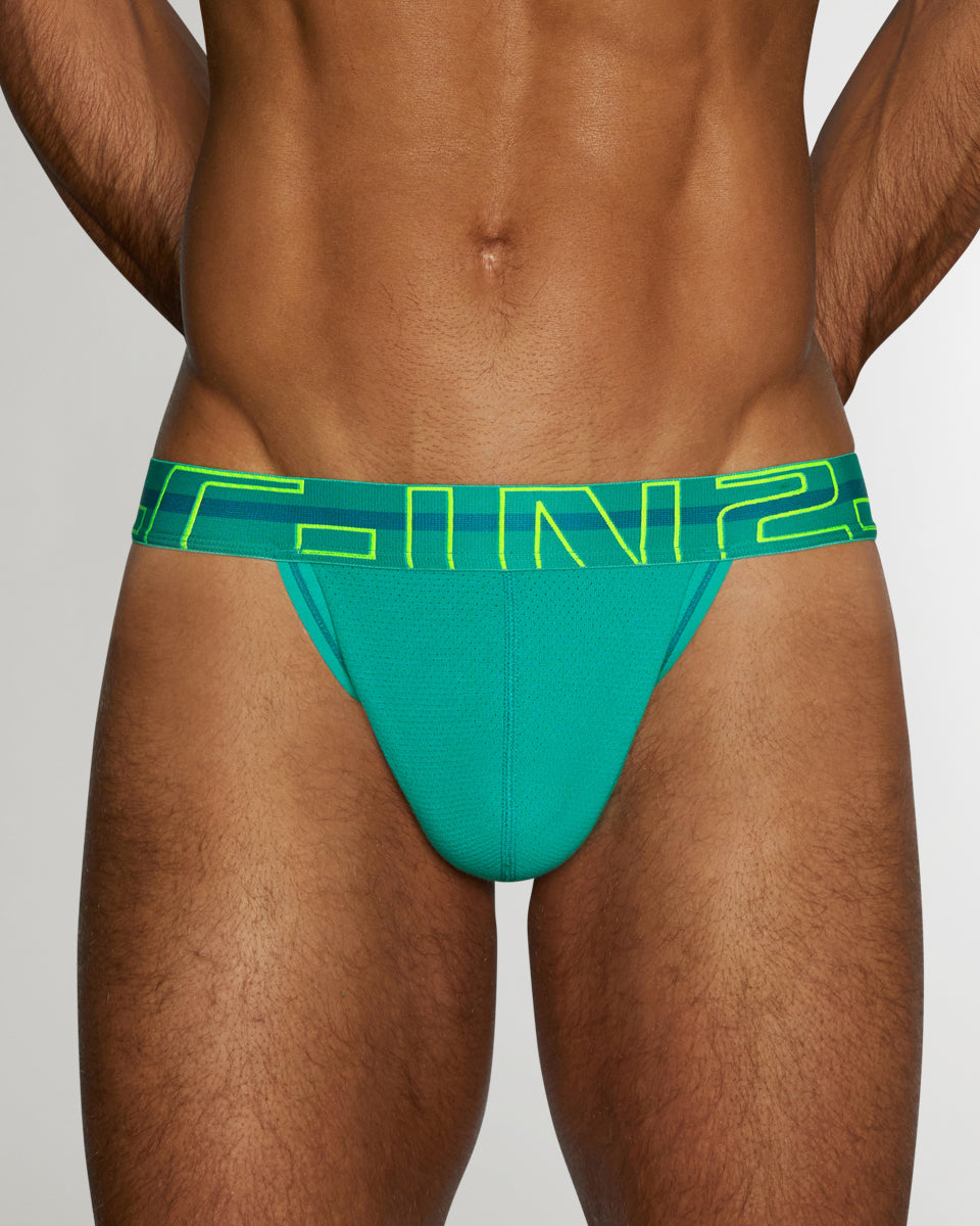C-IN2 Zen Thong Godi-green