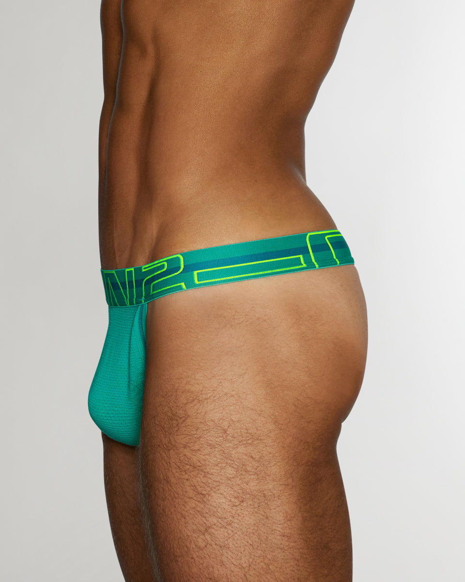 C-IN2 Zen Thong Godi-green
