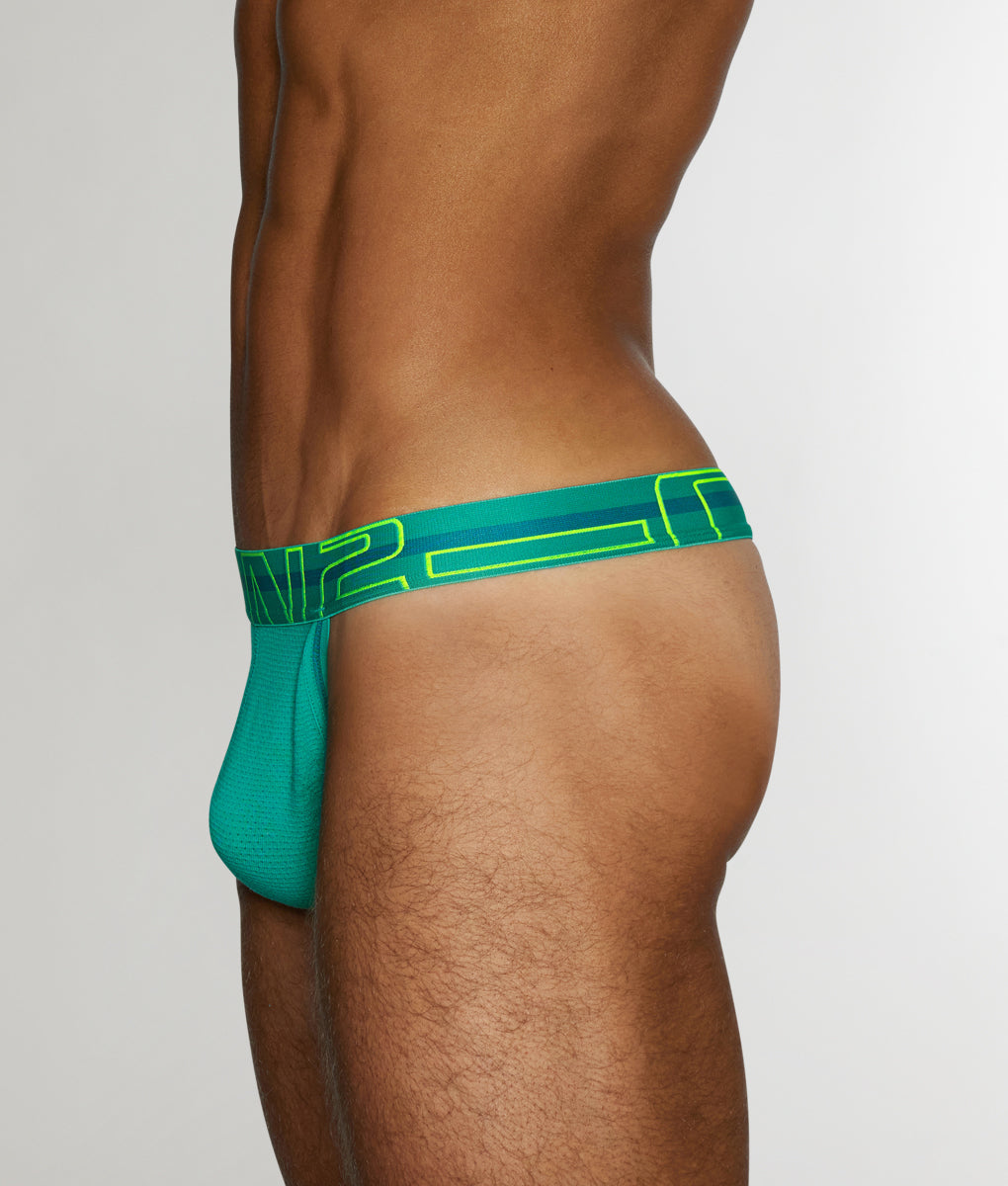 C-IN2 Zen Thong Godi-green