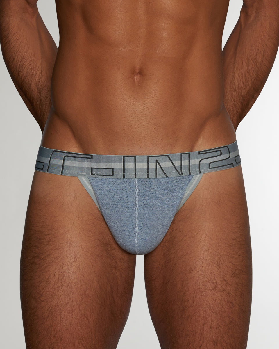 C-IN2 Zen Thong C-IN2 Zen Thong Brooklyn-blue