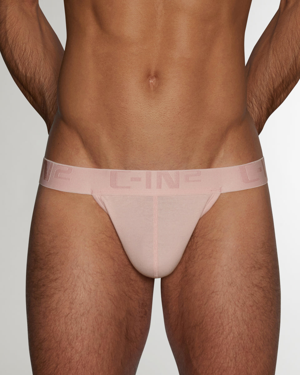 C-IN2 Core Lo No Show Profile Thong C-IN2 Core Lo No Show Profile Thong Primo-pink