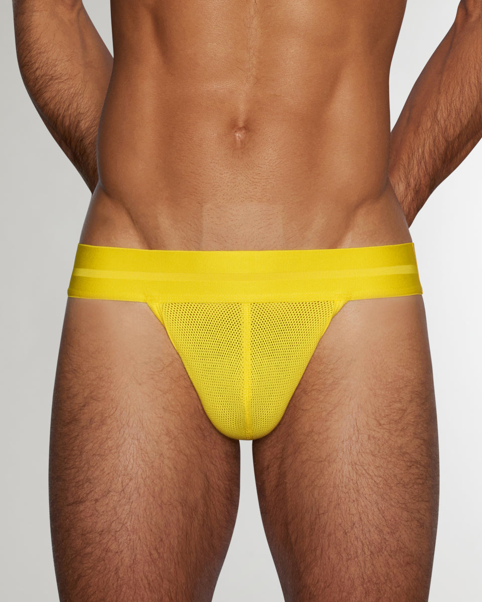 C-IN2 Scrimmage Thong C-IN2 Scrimmage Thong Yamini-yellow