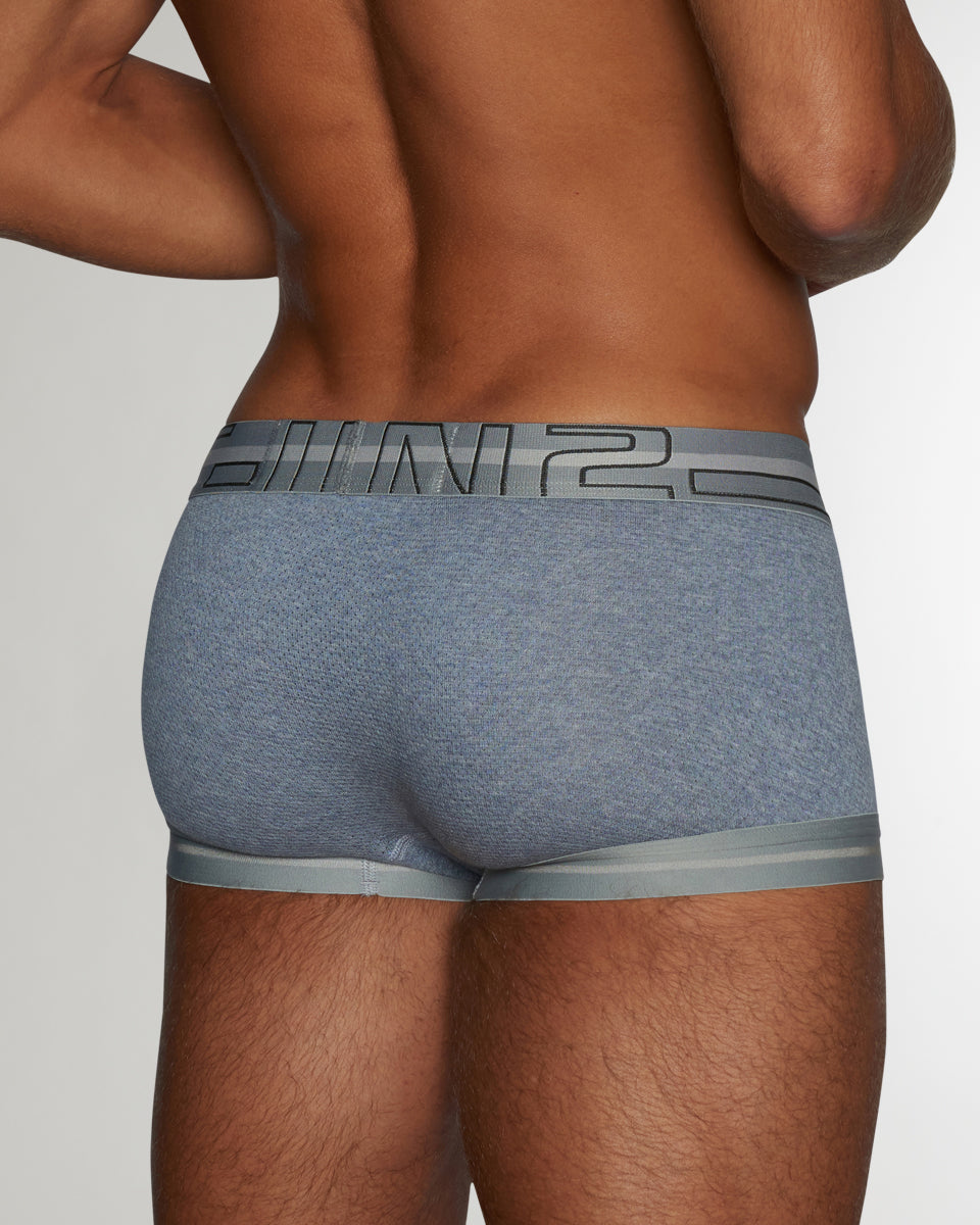 C-IN2 Zen Army Trunk C-IN2 Zen Army Trunk Brooklyn-blue