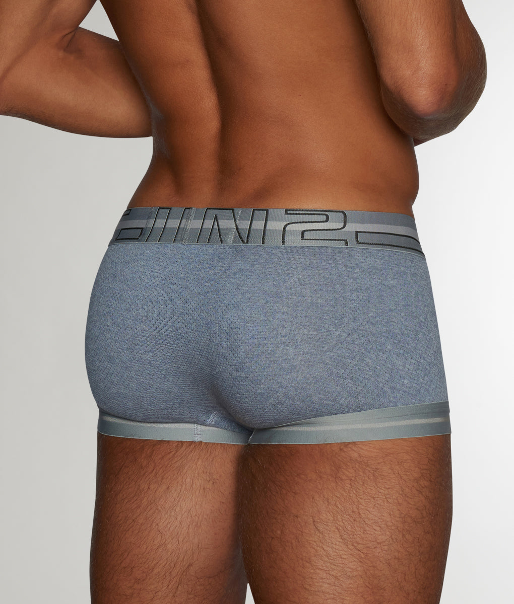 C-IN2 Zen Army Trunk C-IN2 Zen Army Trunk Brooklyn-blue