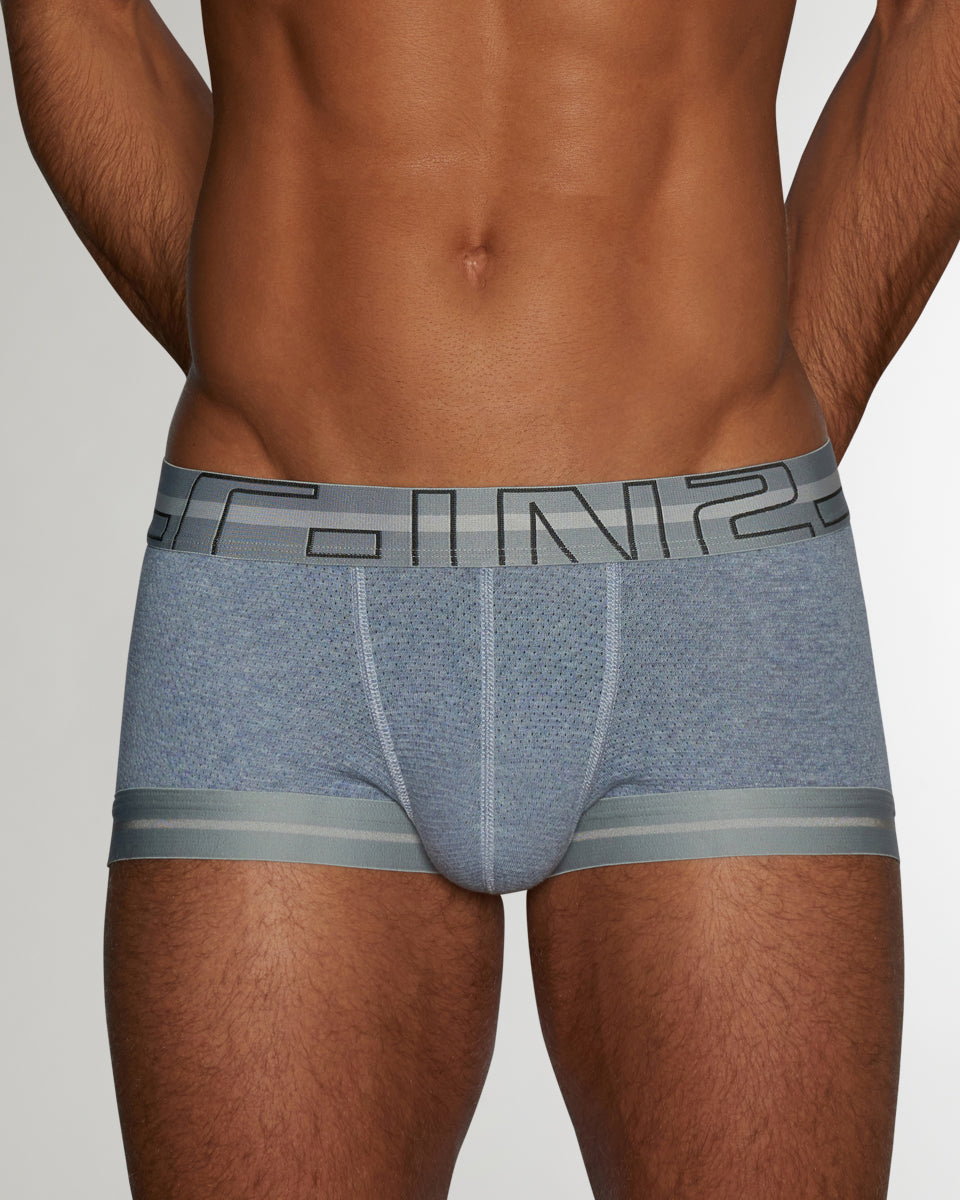 C-IN2 Zen Army Trunk C-IN2 Zen Army Trunk Brooklyn-blue