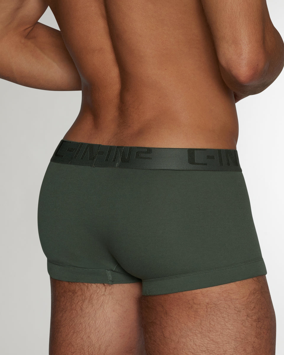 C-IN2 Core Army Trunk C-IN2 Core Army Trunk Gunther-gray