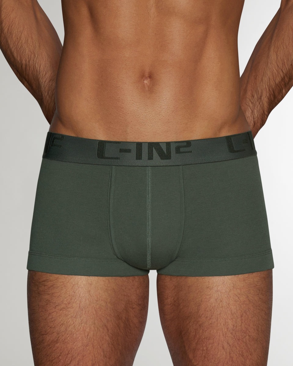 C-IN2 Core Army Trunk C-IN2 Core Army Trunk Gunther-gray
