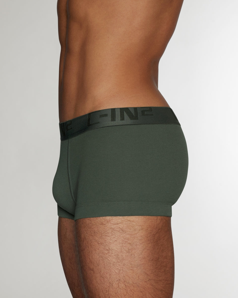 C-IN2 Core Army Trunk C-IN2 Core Army Trunk Gunther-gray