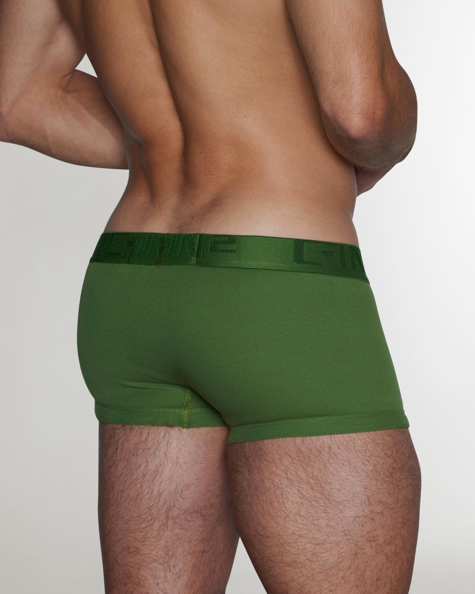 C-IN2 Core Low Rise Trunk Grayson-green