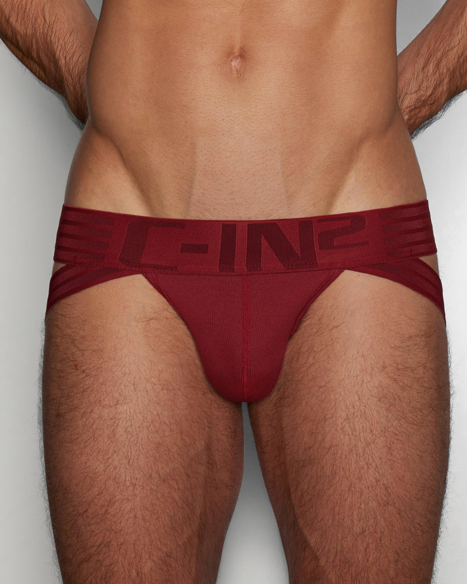 C-IN2 HARD//CORE Street Jock Riley-red