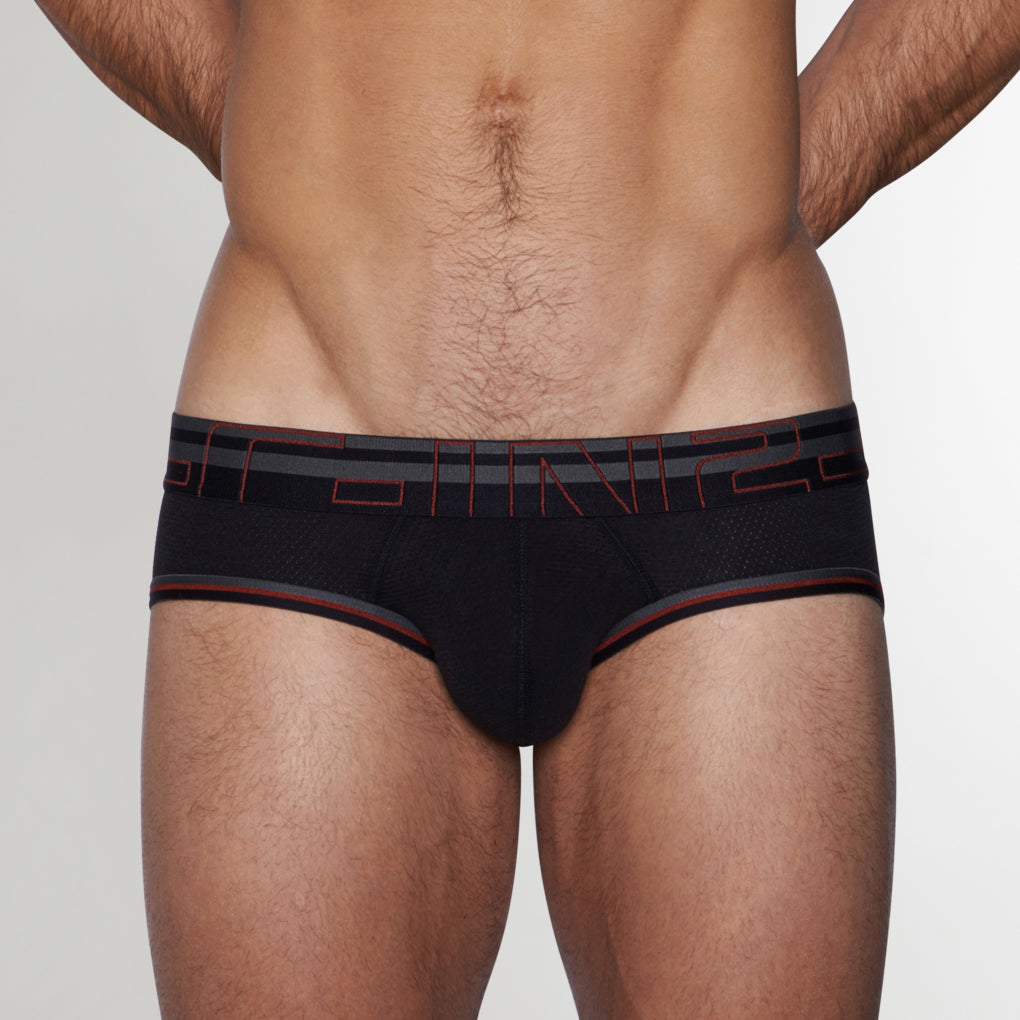 C-IN2 Zen Brief Black