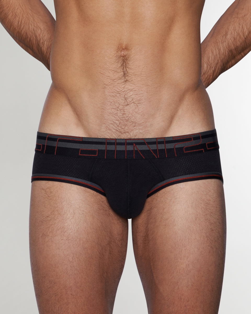 C-IN2 Zen Brief Black