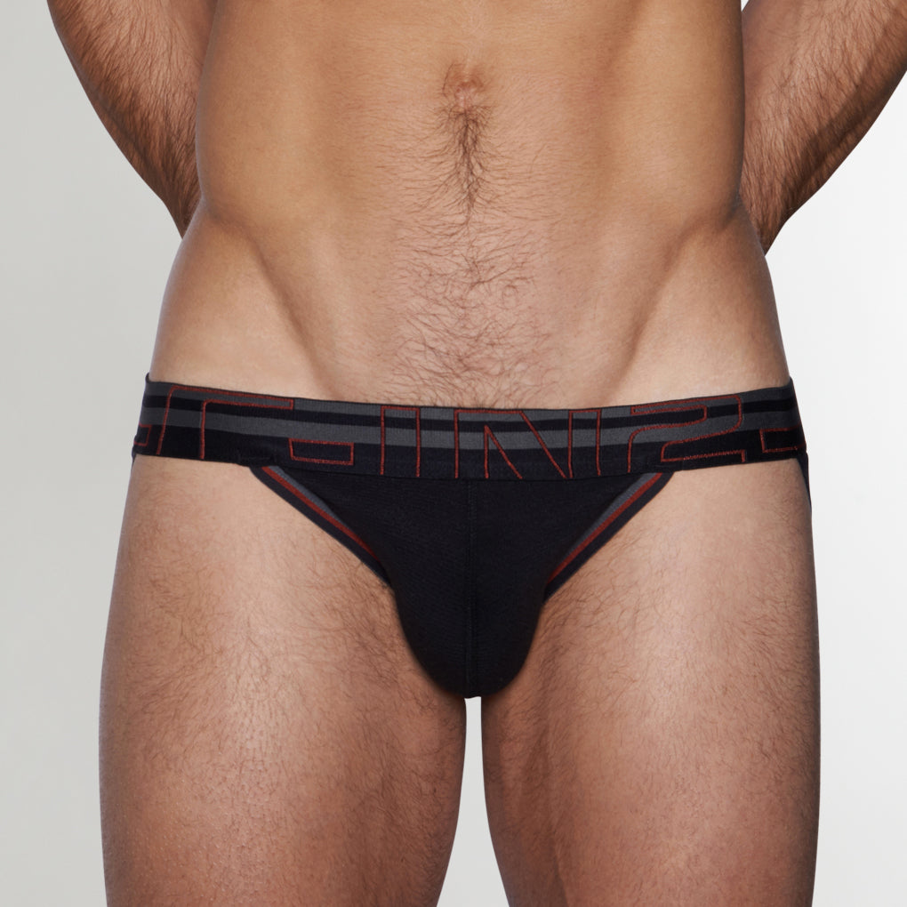 C-IN2 Zen Jockstrap Black