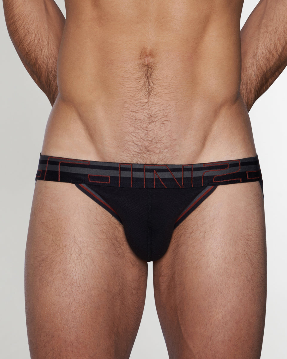 C-IN2 Zen Jockstrap Black