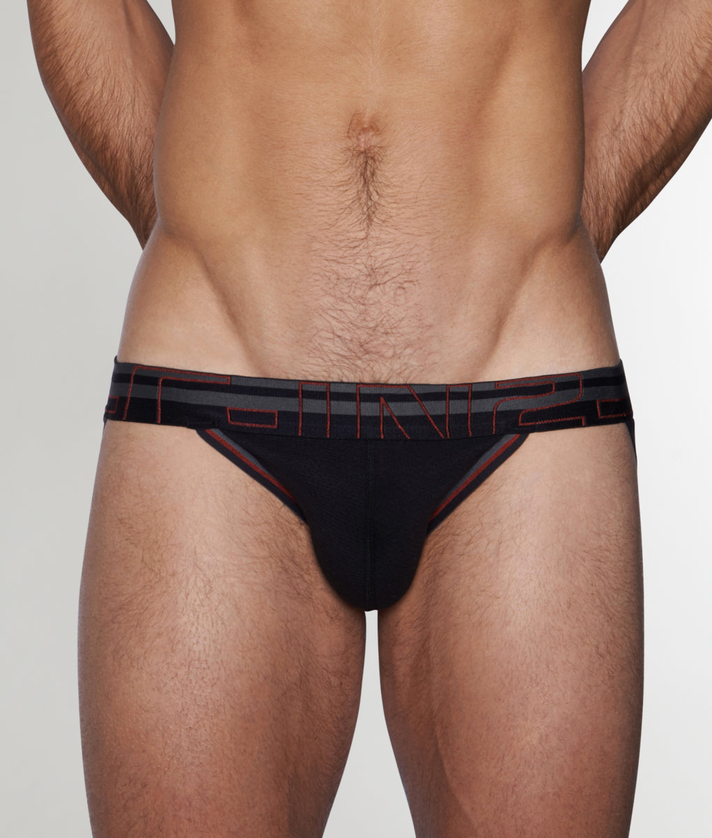 C-IN2 Zen Jockstrap Black