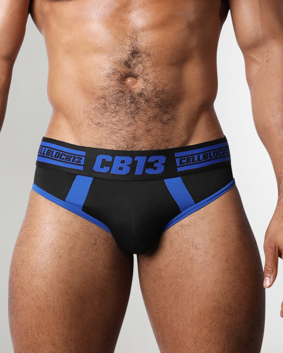 CELLBLOCK13 Baseline Brief CELLBLOCK13 Baseline Brief Blue