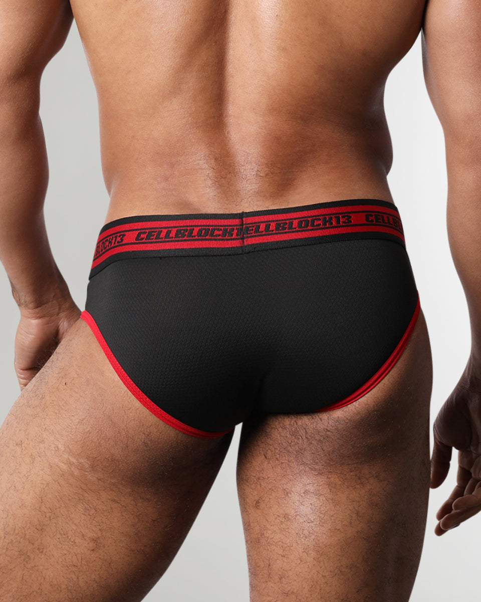 CELLBLOCK13 Baseline Brief CELLBLOCK13 Baseline Brief Red