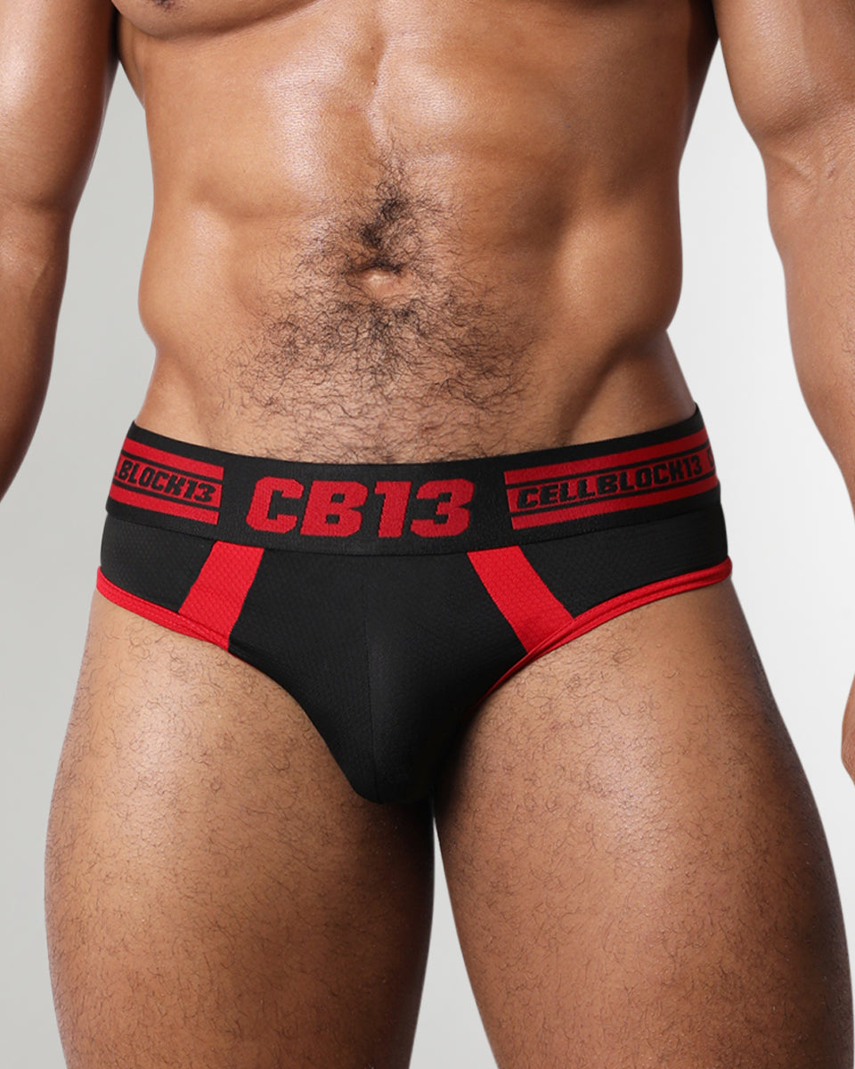 CELLBLOCK13 Baseline Brief CELLBLOCK13 Baseline Brief Red