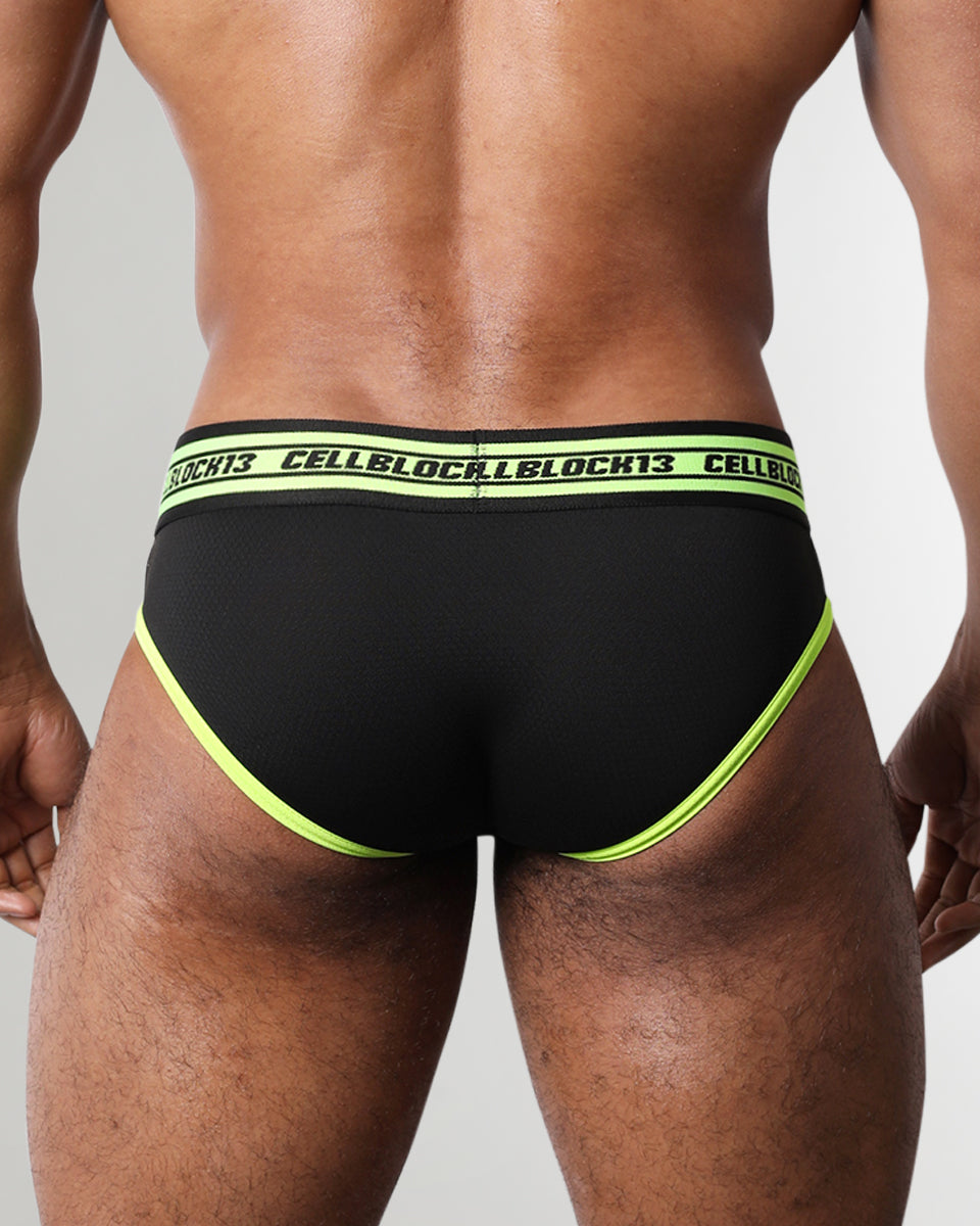 CELLBLOCK13 Baseline Brief CELLBLOCK13 Baseline Brief Yellow