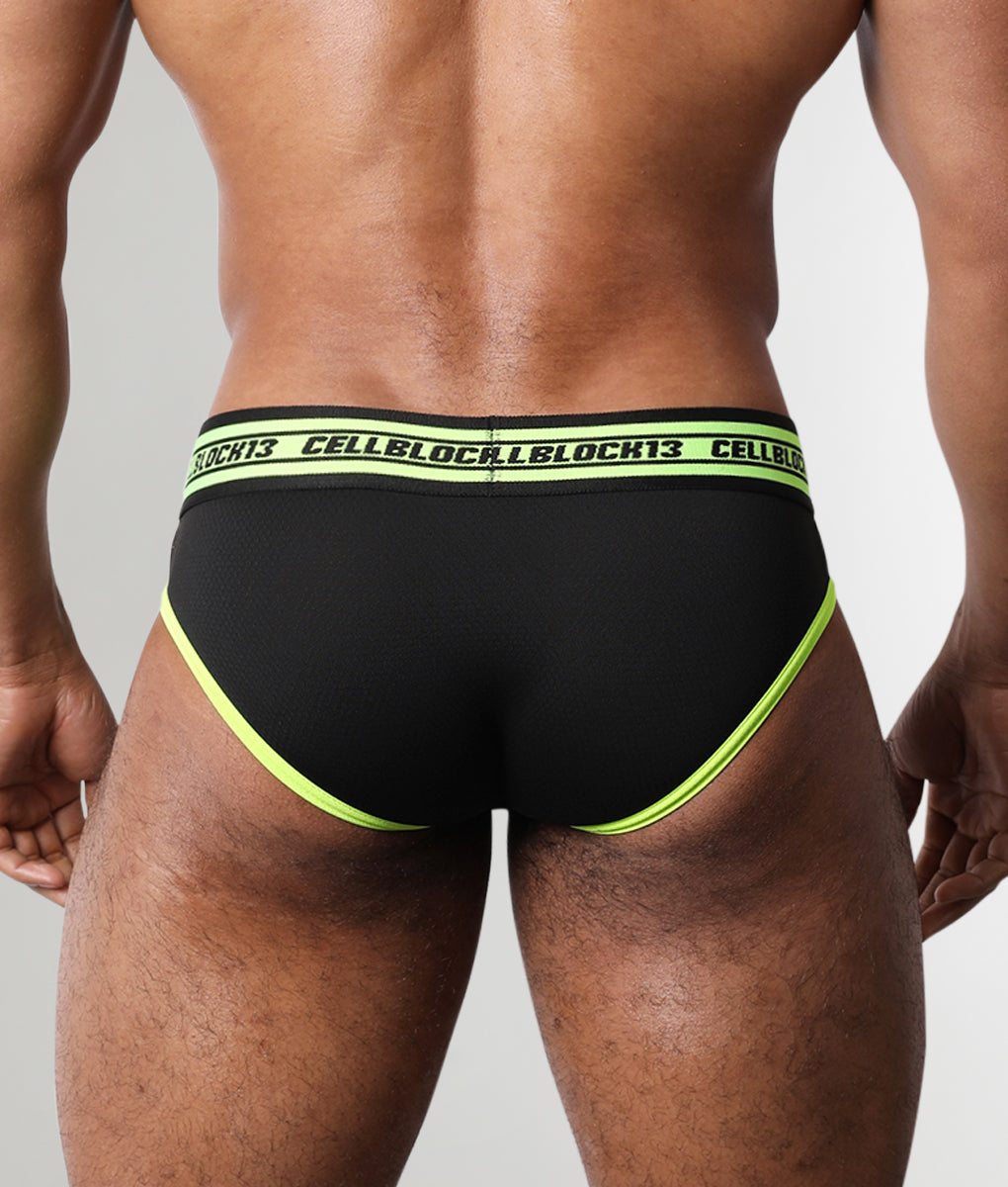 CELLBLOCK13 Baseline Brief CELLBLOCK13 Baseline Brief Yellow