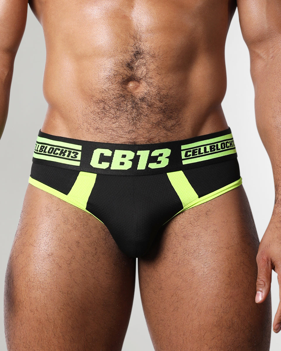 CELLBLOCK13 Baseline Brief CELLBLOCK13 Baseline Brief Yellow