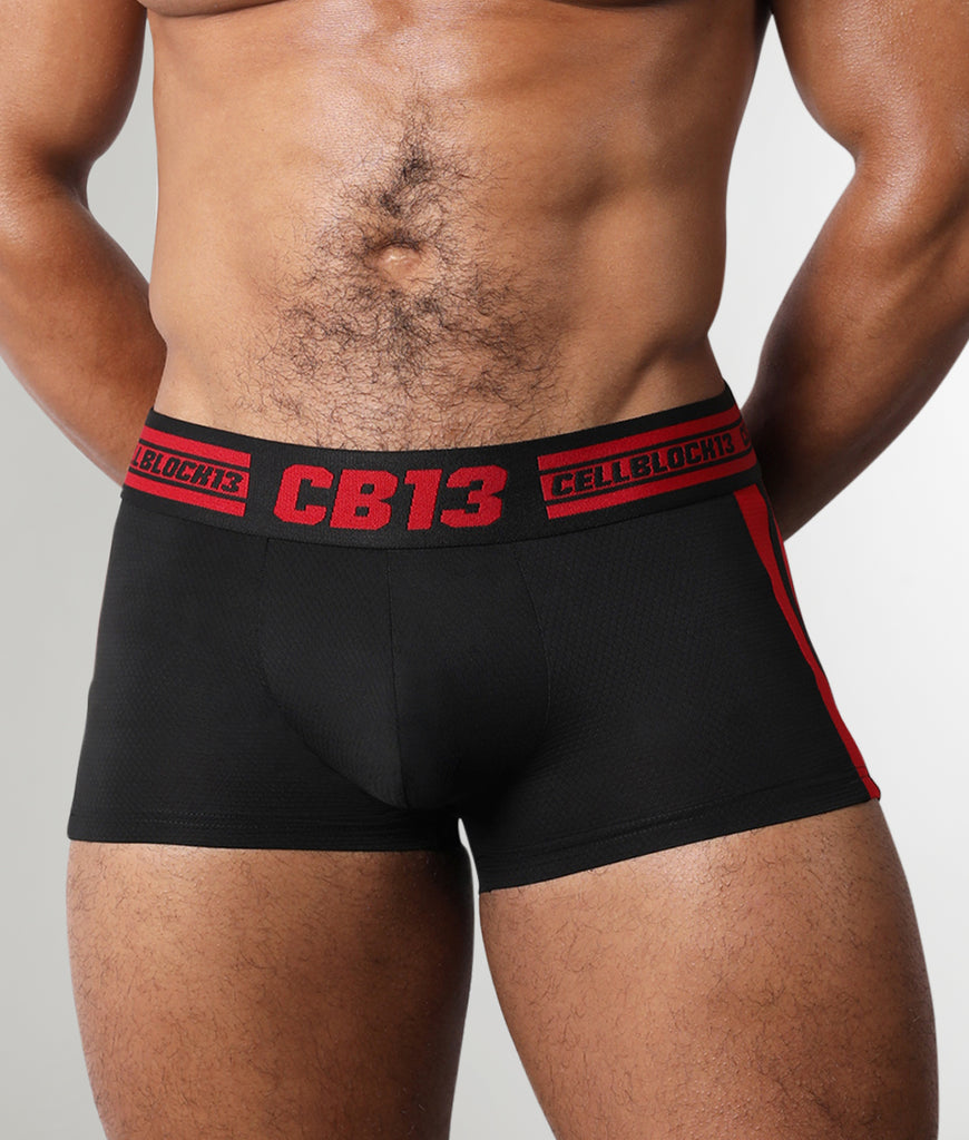 CELLBLOCK13 Baseline Trunk CELLBLOCK13 Baseline Trunk Red