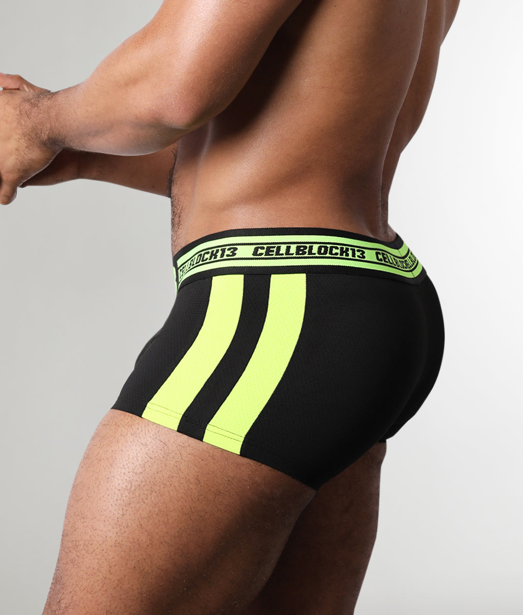 CELLBLOCK13 Baseline Trunk CELLBLOCK13 Baseline Trunk Yellow