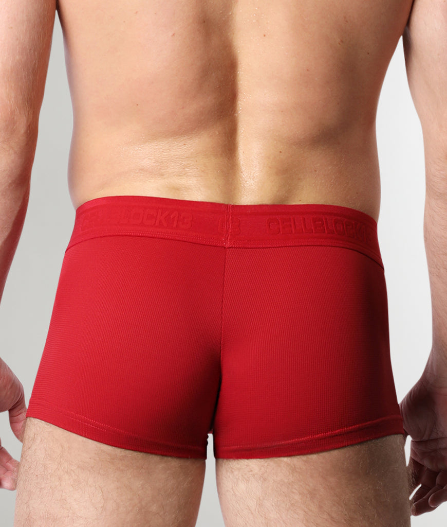 Cellblock13 Brigade Trunk Cellblock13 Brigade Trunk Red