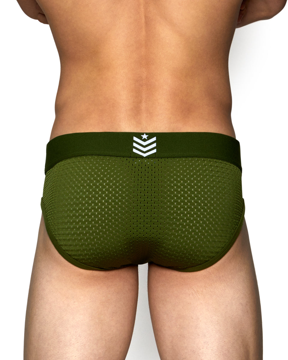 CODE 22 Army Brief CODE 22 Army Brief Khaki