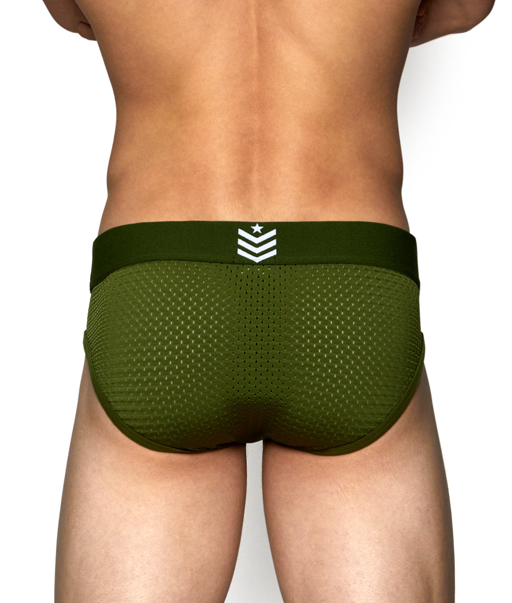 CODE 22 Army Brief CODE 22 Army Brief Khaki