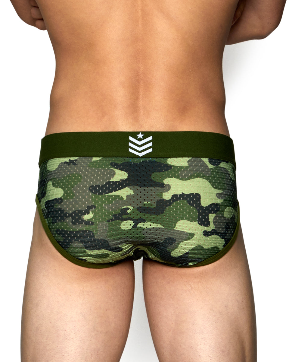 CODE 22 Army Brief CODE 22 Army Brief Unique