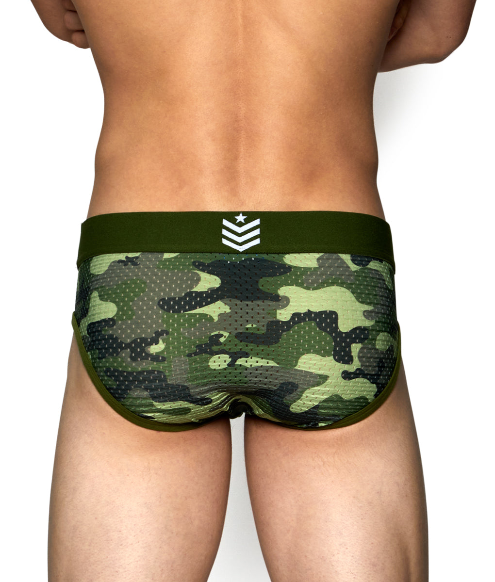 CODE 22 Army Brief CODE 22 Army Brief Unique